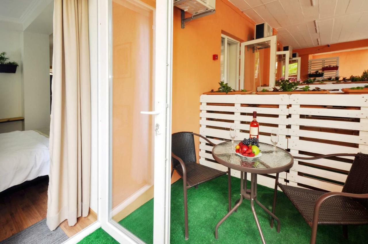 Hotel Art Nebula Tbilisi Exterior photo