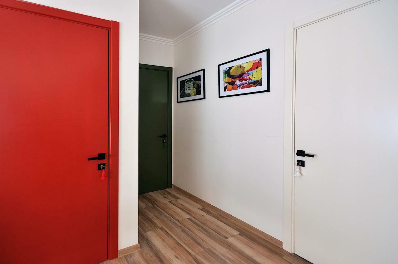 Hotel Art Nebula Tbilisi Exterior photo