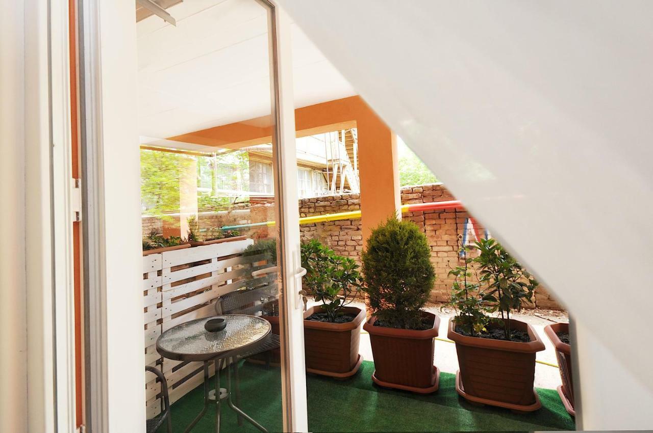 Hotel Art Nebula Tbilisi Exterior photo
