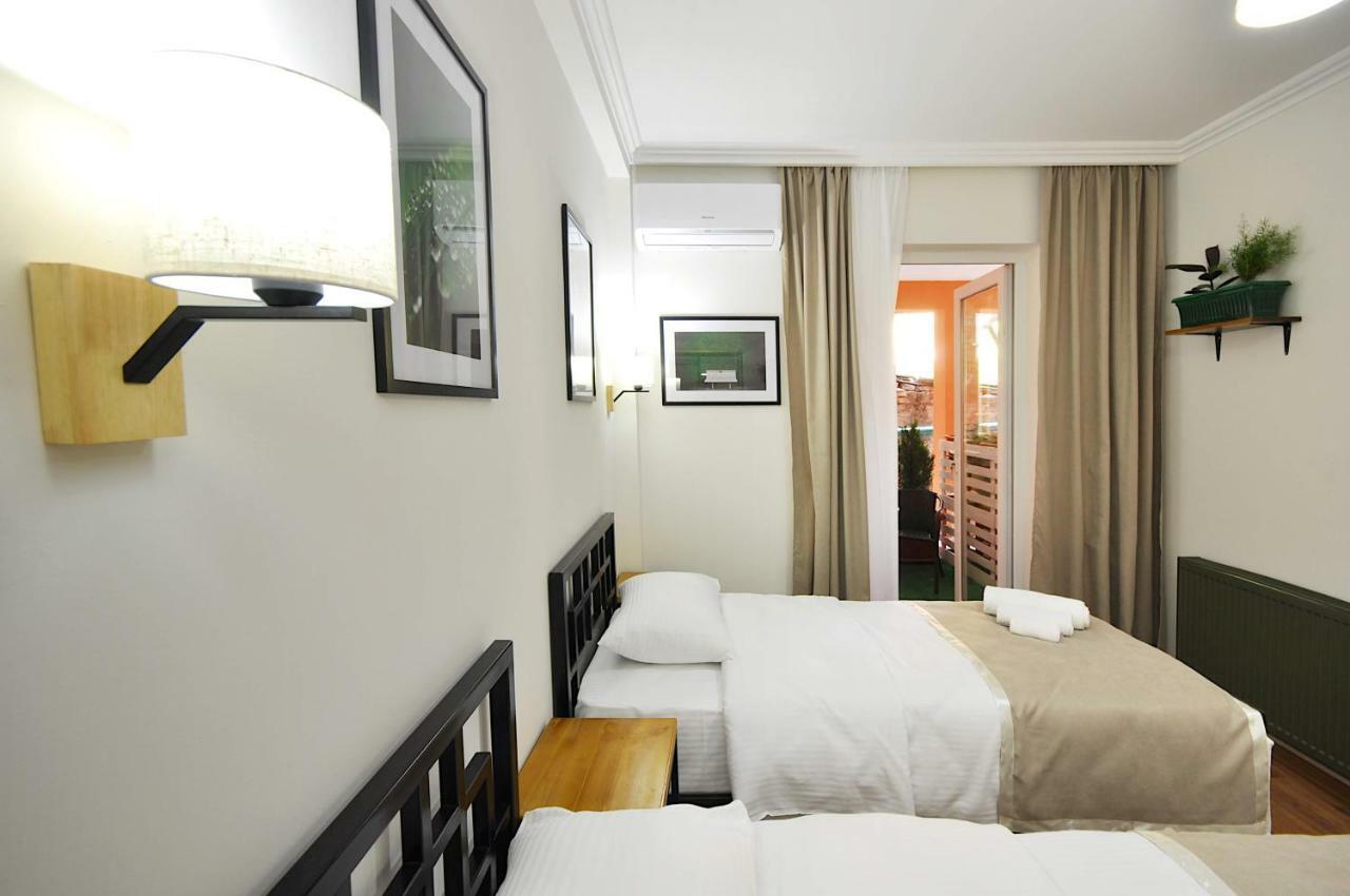 Hotel Art Nebula Tbilisi Exterior photo